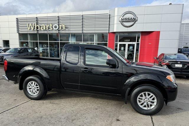 used 2017 Nissan Frontier car, priced at $15,600