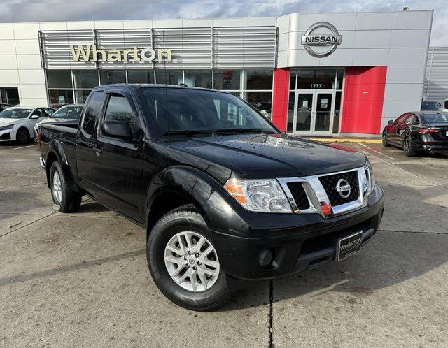 used 2017 Nissan Frontier car, priced at $15,600