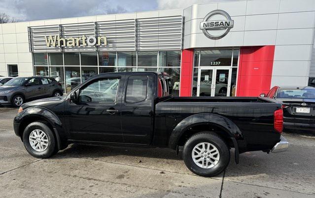 used 2017 Nissan Frontier car, priced at $15,600