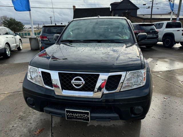 used 2017 Nissan Frontier car, priced at $15,600