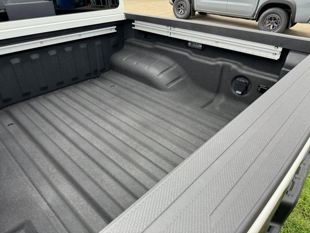 new 2025 Nissan Frontier car, priced at $48,265