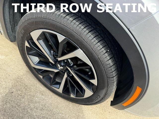 used 2022 Mitsubishi Outlander car, priced at $23,980