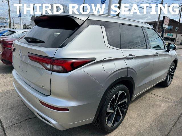 used 2022 Mitsubishi Outlander car, priced at $23,980