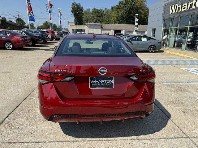 used 2021 Nissan Sentra car, priced at $18,900