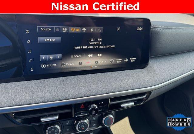 used 2025 Nissan Kicks car, priced at $24,648
