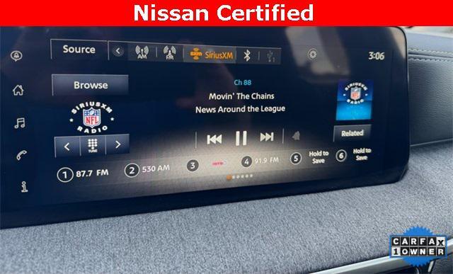 used 2025 Nissan Kicks car, priced at $24,648