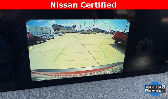 used 2025 Nissan Kicks car, priced at $24,648