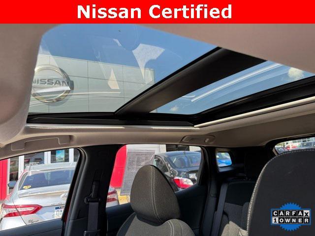used 2025 Nissan Kicks car, priced at $24,648