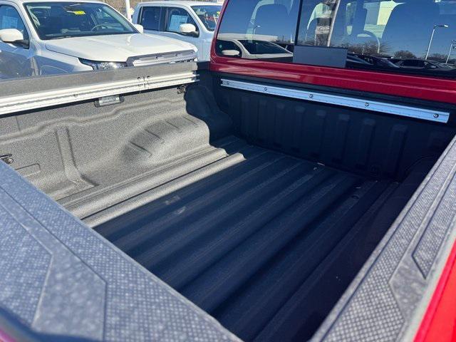 new 2025 Nissan Frontier car, priced at $45,960