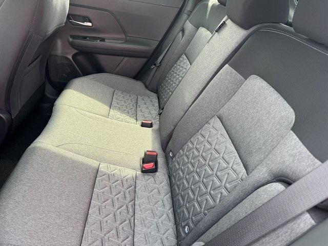 new 2026 Nissan Kicks car