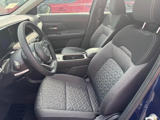 new 2026 Nissan Kicks car