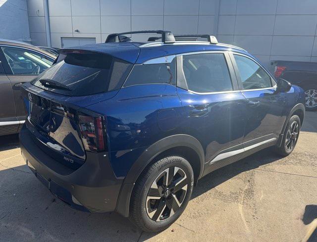 new 2026 Nissan Kicks car