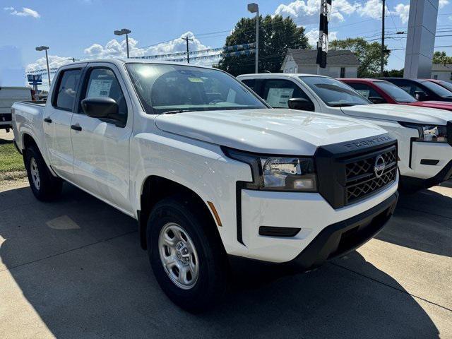 new 2024 Nissan Frontier car, priced at $35,770