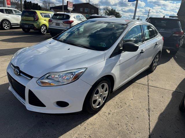 used 2014 Ford Focus car, priced at $7,987