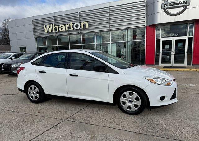 used 2014 Ford Focus car, priced at $7,987