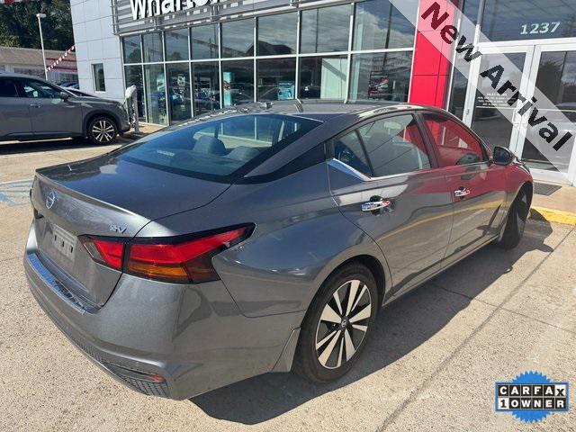 used 2022 Nissan Altima car