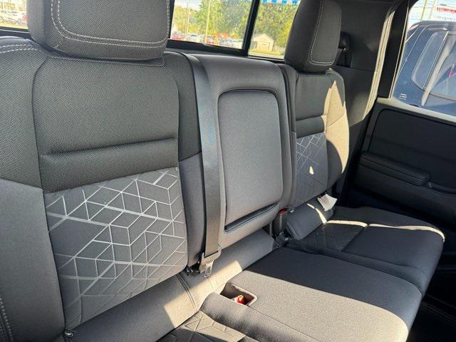 new 2026 Nissan Frontier car