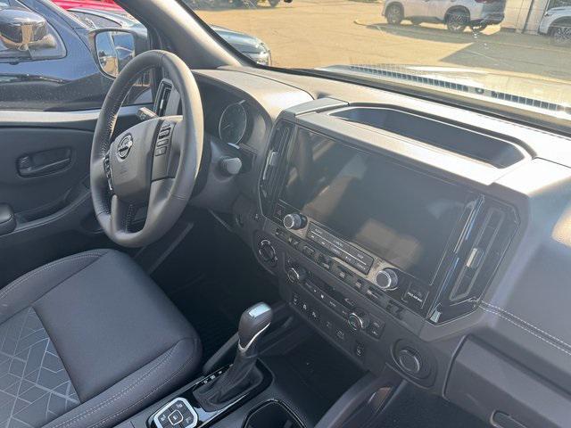 new 2026 Nissan Frontier car