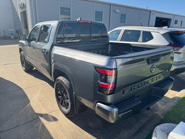 new 2026 Nissan Frontier car