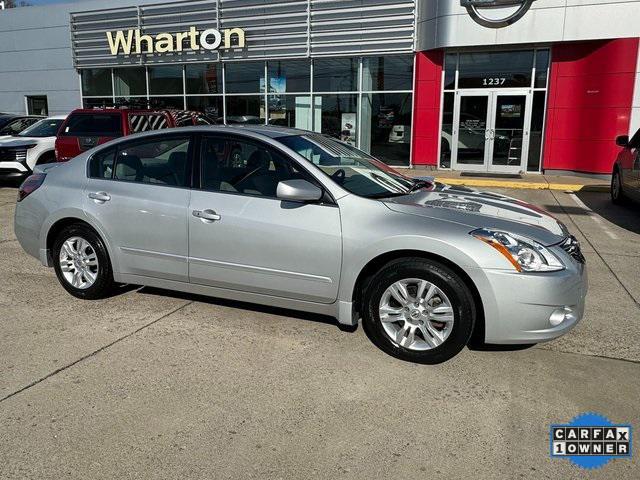 used 2012 Nissan Altima car, priced at $10,900