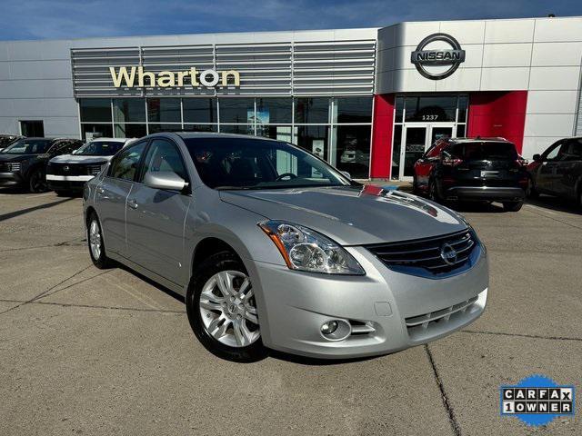 used 2012 Nissan Altima car, priced at $10,900