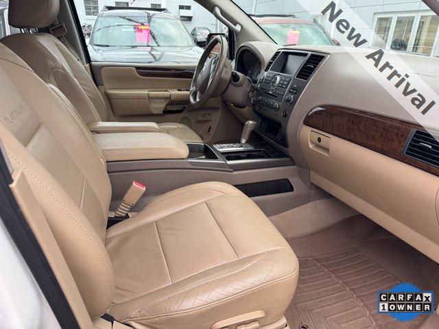 used 2013 Nissan Armada car, priced at $14,900