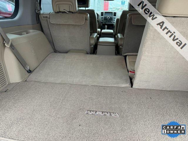 used 2013 Nissan Armada car, priced at $14,900