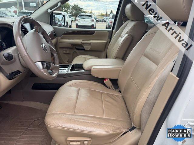 used 2013 Nissan Armada car, priced at $14,900