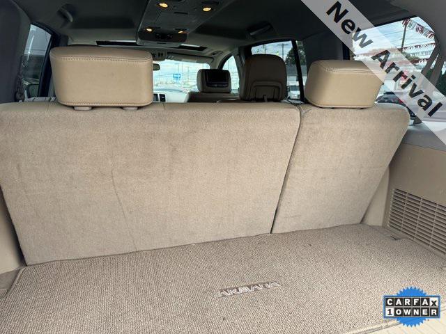 used 2013 Nissan Armada car, priced at $14,900