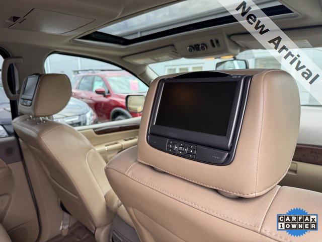 used 2013 Nissan Armada car, priced at $14,900