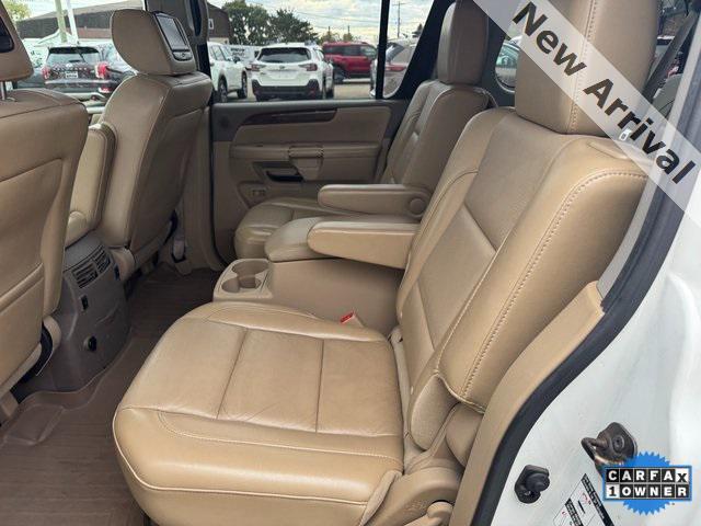 used 2013 Nissan Armada car, priced at $14,900