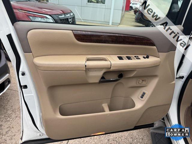 used 2013 Nissan Armada car, priced at $14,900