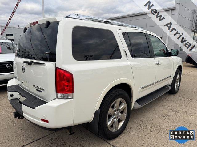 used 2013 Nissan Armada car, priced at $14,900