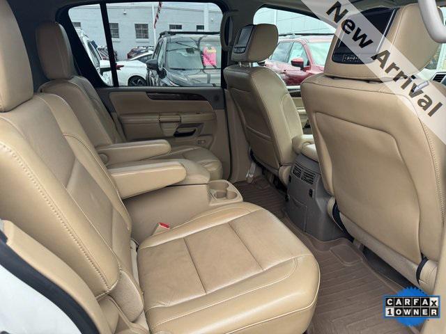 used 2013 Nissan Armada car, priced at $14,900