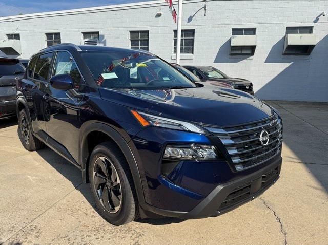 new 2026 Nissan Rogue car, priced at $34,200