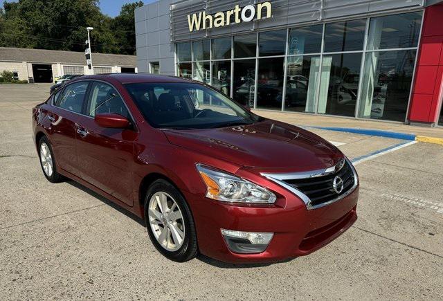 used 2013 Nissan Altima car, priced at $9,900