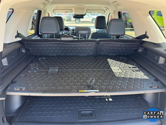 used 2022 Ford Bronco Sport car, priced at $27,500