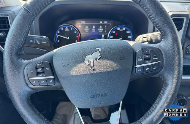 used 2022 Ford Bronco Sport car, priced at $27,500