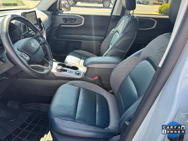 used 2022 Ford Bronco Sport car, priced at $27,500