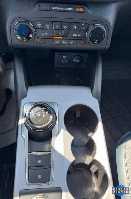 used 2022 Ford Bronco Sport car, priced at $27,500