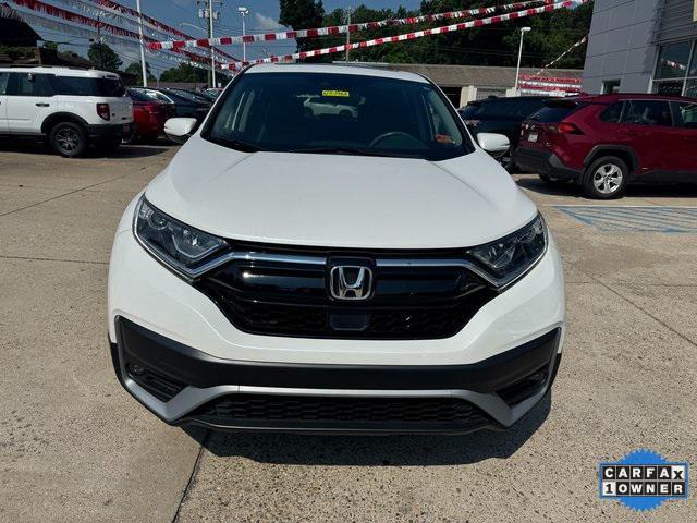 used 2021 Honda CR-V car, priced at $27,872