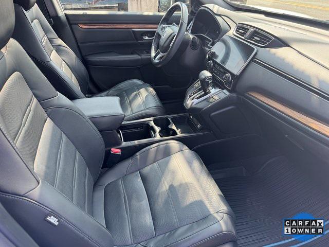 used 2021 Honda CR-V car, priced at $27,872
