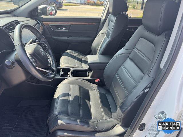 used 2021 Honda CR-V car, priced at $27,872