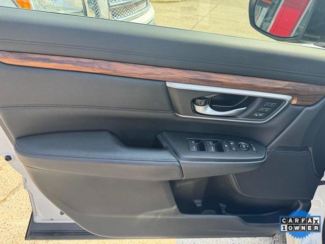 used 2021 Honda CR-V car, priced at $27,872