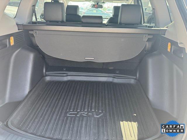 used 2021 Honda CR-V car, priced at $27,872