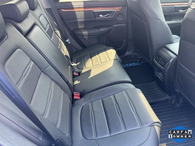 used 2021 Honda CR-V car, priced at $27,872