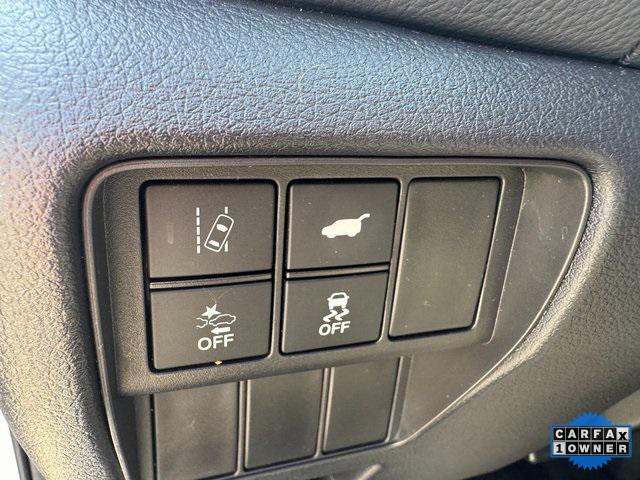 used 2021 Honda CR-V car, priced at $27,872