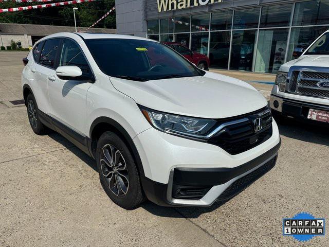 used 2021 Honda CR-V car, priced at $27,872