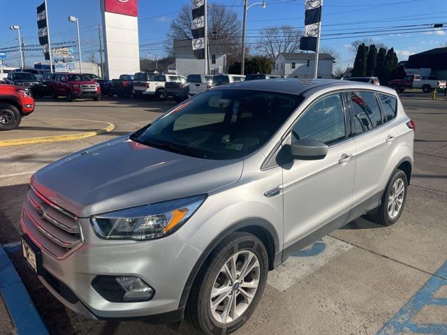 used 2019 Ford Escape car, priced at $14,420