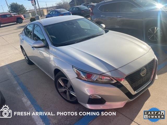 used 2020 Nissan Altima car, priced at $20,900